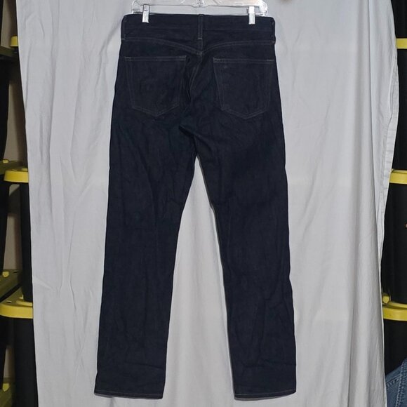 RARE! ROICOM USA 12oz Selvedge Denim Jeans - Blue - Sz 32* - Picture 3 of 4